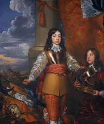 Karl II., 1630
